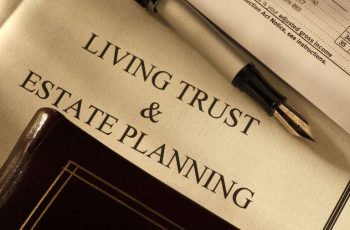 revocable irrevocable trusts vs trust estate living law